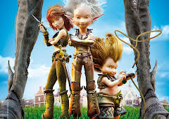 Arthur and The War of the Two Worlds