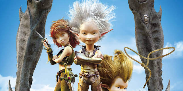 11:00: Arthur and The War of the Two Worlds (IMDb 5.5) | Viasat Film Family | 12/15 2025