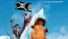 Istid 4: Kontinenter på avveie