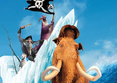 Istid 4: Kontinenter på avveie