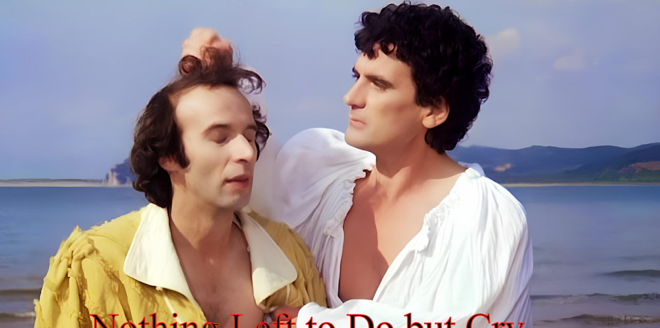 Nothing Left to Do but Cry (1984)