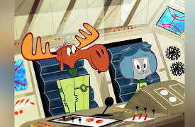 Rocky and Bullwinkle: The Dark Side of the Moose: Chapter One