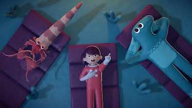 7:20 AM: Big Lizard (S1) | BBC Two | 12/27 2025