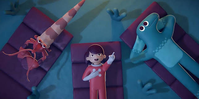 1:05 PM: Big Lizard (S1) | CBBC | 11/20 2025