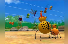 Miss Spider: Lost and Sound