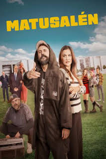 22:05: Matusalén | Comedy Central | 9/13 2026
