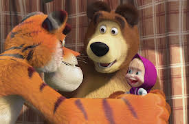 Маша и Медведь: Episode 20