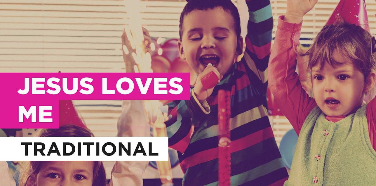 Jesus Loves Me (2012)