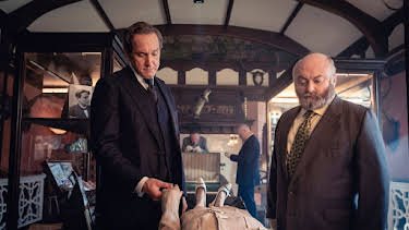 22:40: Adam Dalgliesh, Scotland Yard (S02/E06) | One | 9/6 2026