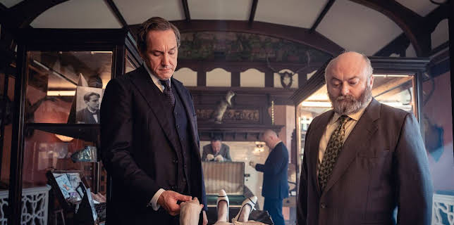 22:30: Adam Dalgliesh, Scotland Yard (S02/E06) | One | 2/25 2026