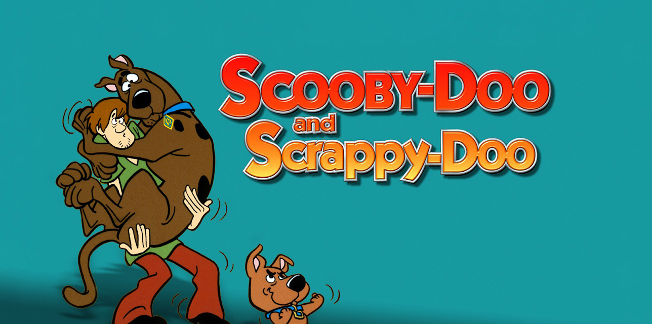 The Scooby & Scrappy Doo Show: The Complete First Season
