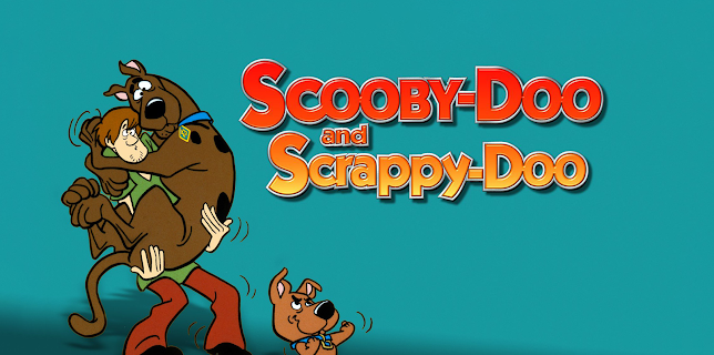 The Scooby & Scrappy Doo Show: The Complete First Season