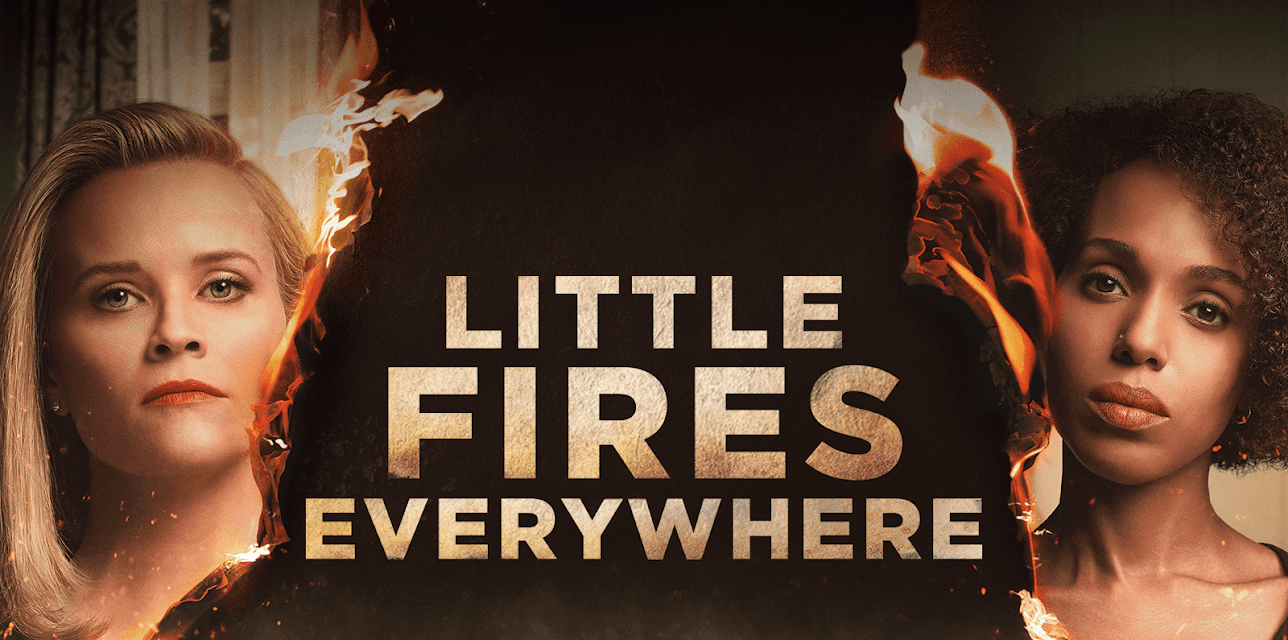 Little Fires Everywhere