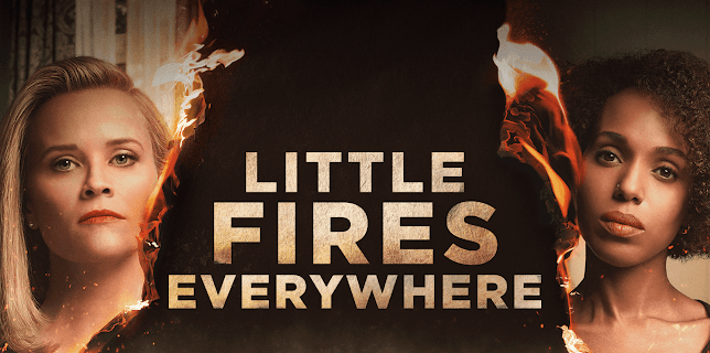 Little Fires Everywhere