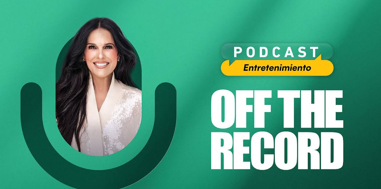 Off the record con Martha Debayle season-1