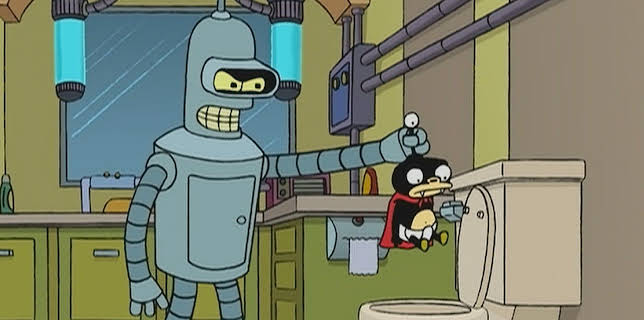 19:25: Futurama | ProSieben Maxx | 1/9 2026