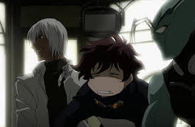 Blood Blockade Battlefront: Run! Lunch!! Run!!! / to the end.