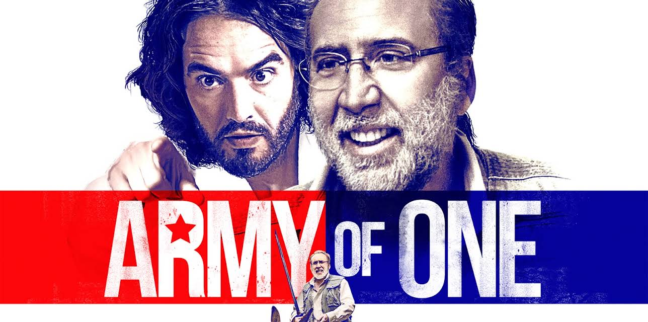 Army of One (2016)