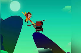 Tales from Journey to the West: Black Bear Monster (2 of 3)