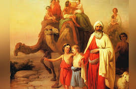 Reading Biblical Literature: Genesis to Revelation: Abraham, Sarah, and the Promise