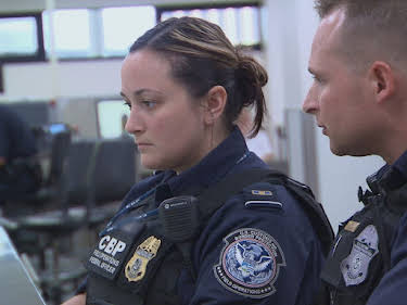 12:00: Border Patrol USA - Einsatz an der Grenze | ProSieben Maxx | 5/8 2026