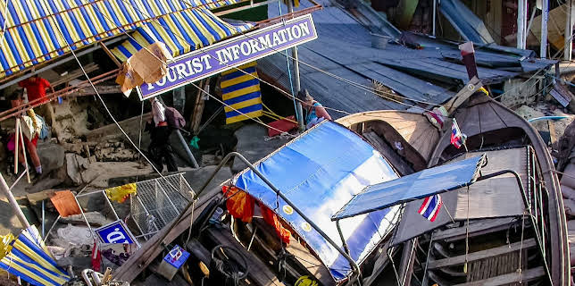 10:00 PM: Tsunami 2004: The Day the Wave Hit | More 4 | 12/26 2025