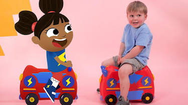 9:05 AM: Yakka Dee! (S2) | Cbeebies | 11/6 2026