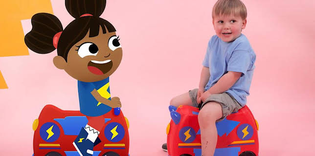 9:05 AM: Yakka Dee! (S2) | Cbeebies | 11/13 2025