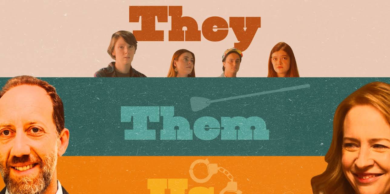 They/Them/Us (2022)