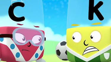 1:45 PM: Alphablocks (S5) | Cbeebies | 4/9 2026