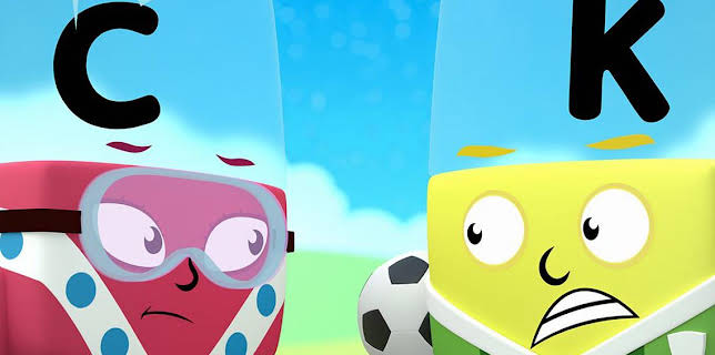 1:15 PM: Alphablocks (S5) | Cbeebies | 11/18 2025