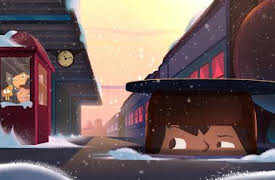 Äventyr i tid och rum, KÖR!: Babusjkas björn