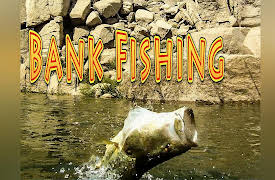 Fishin' with the Good Ol' Boys: Bank Fishing