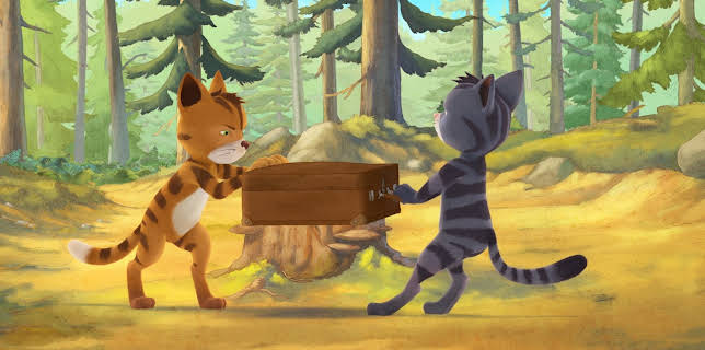 10:15: I same hi: Meisteren Willy | NRK Super | 11/18 2025