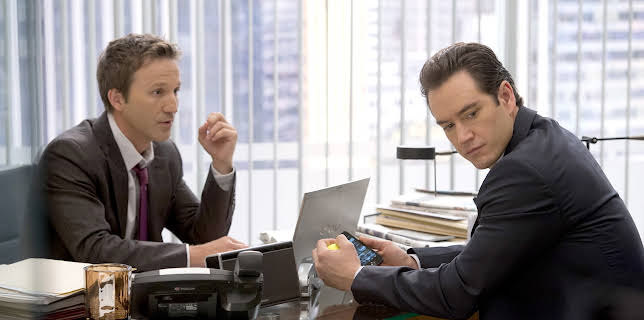 06:50: Franklin & Bash (S3 E4) (S3) | Viasat Series | 2/22 2026