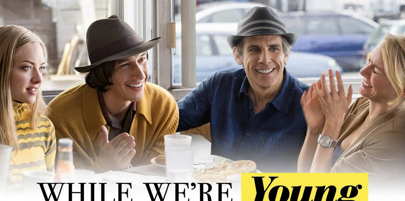 While We're Young (2015)