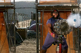 Dodgeball Thunderdome Season 1: Welcome to Thunderdome