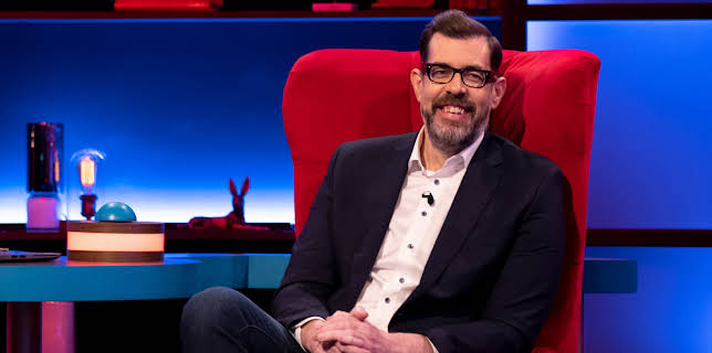 7:40 PM: Richard Osman's House of Games (S5 E123) (S5) | Dave | 1/7 2026
