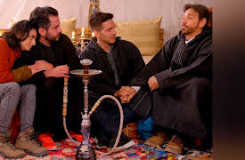 De viaje con los Derbez season-1: Tempting the Devil