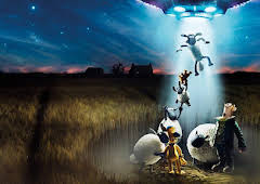 Shaun the Sheep: Farmageddon