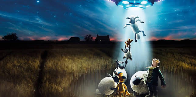 1:00 PM: Shaun the Sheep: Farmageddon | BBC Two | 2/14 2026