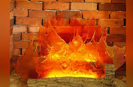 Little Chocolatiers: Chocolate on Fire