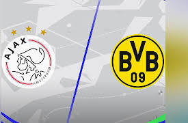 UEFA Youth League: 2021-2022: Ajax vs. Borussia Dortmund