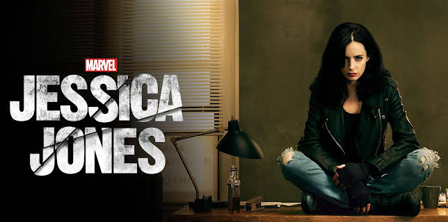 Marvel's Jessica Jones Season 1