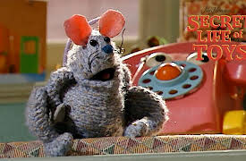 Secret Life of Toys: Rock-a-Bye Worries