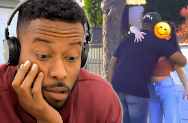 Loyalty Test presented by UDY: Will She Choose a Lamborghini over Her Boyfriend?!