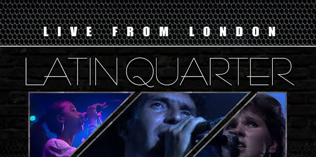 Latin Quarter - Live From London (1986)