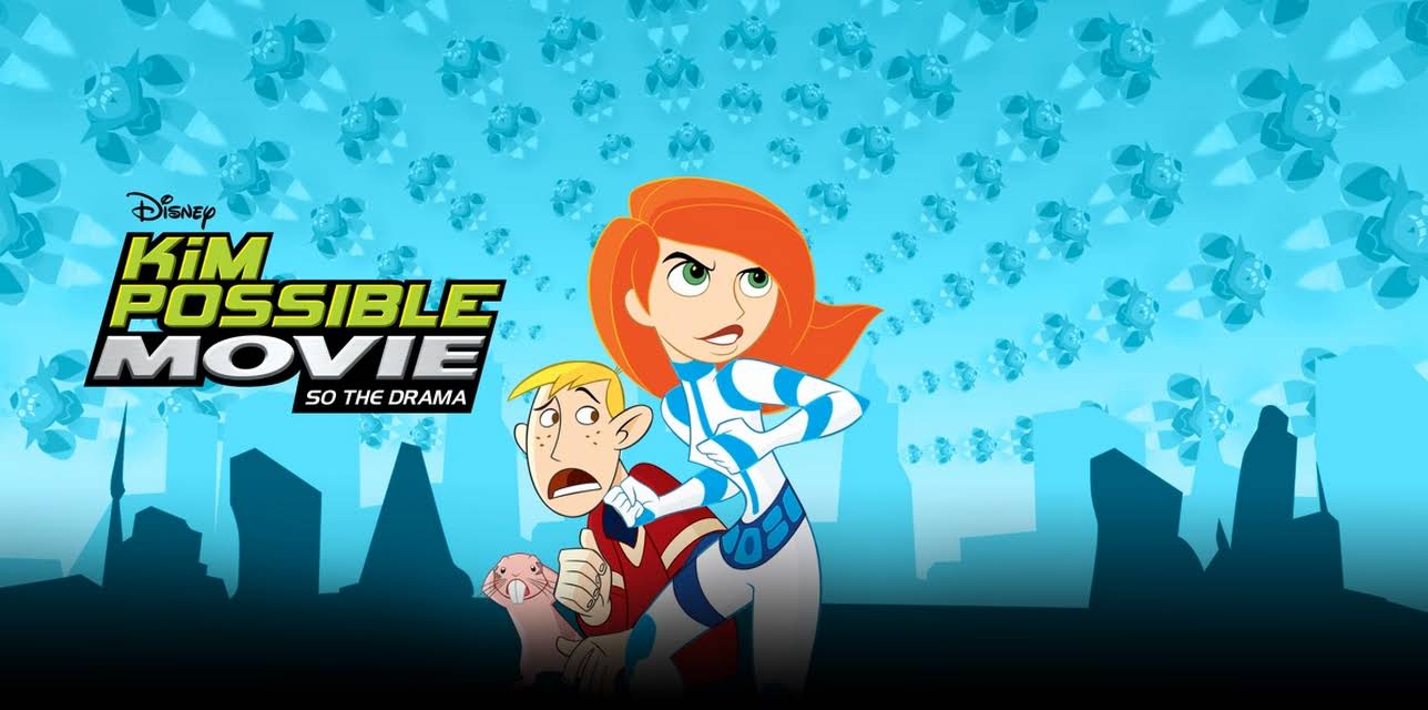 Kim Possible: So the Drama