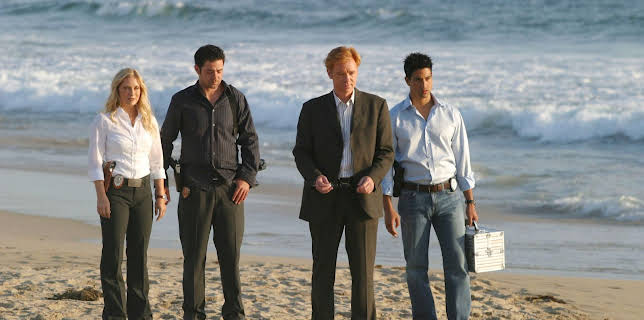 12:20: CSI: Miami | VOX | 1/30 2026