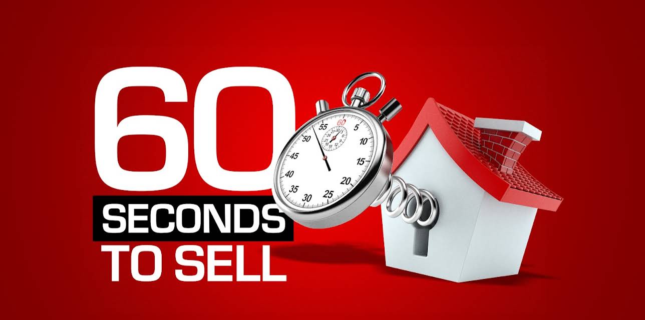 60 Seconds to Sell